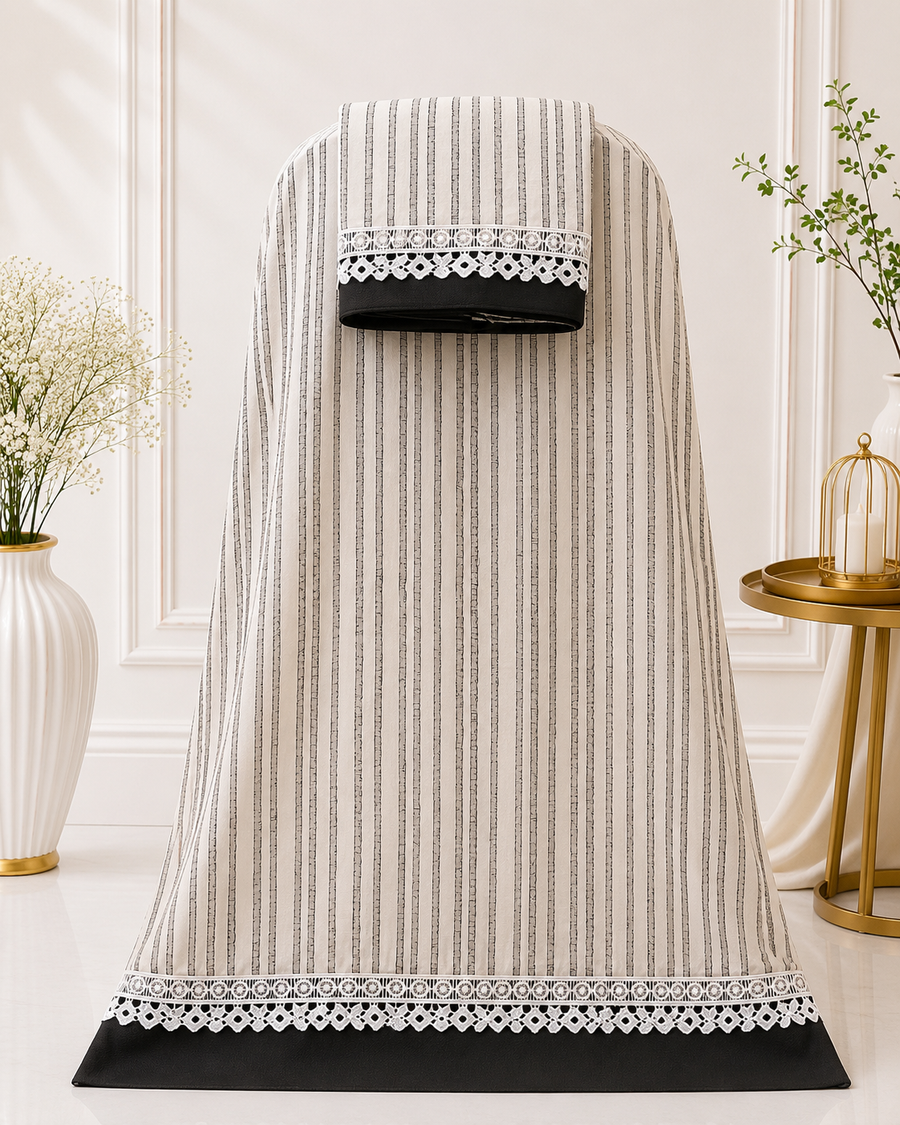 Striped Ohbat Rida